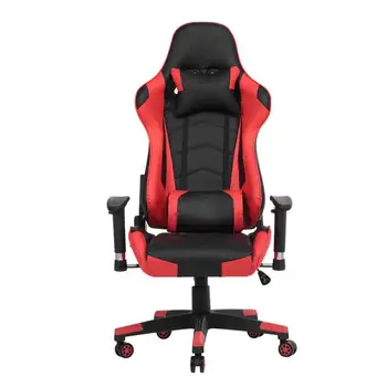 

New 360 Degree Rotation Rolling Wheels Home Office Computer Desk Ergonomic Height Adjustable Gaming Chair Recliner Racing Chair