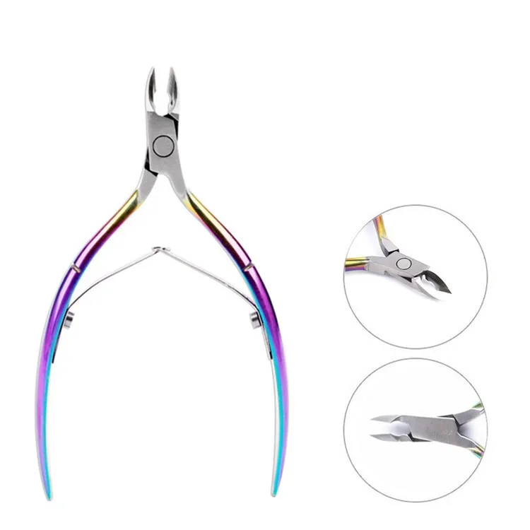 Устройство для стрижки кутикулы нержавеющая сталь LJ11| |