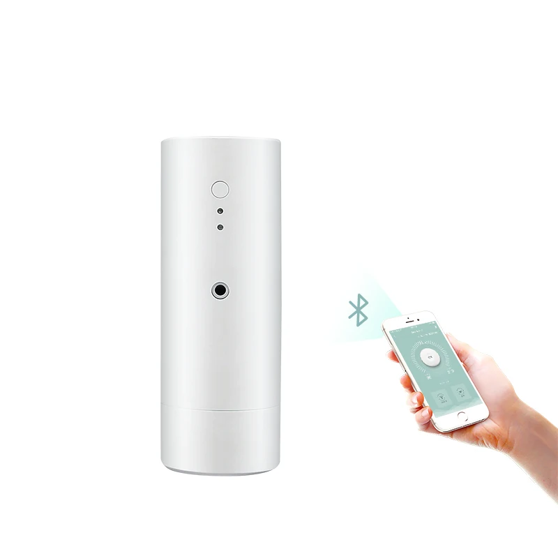 

Smart aroma diffuser electric essential oil fragrance machine 2019
