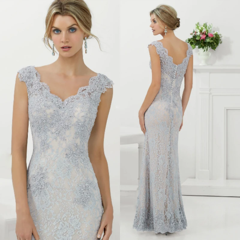 vestido de madrinha,, дизайн, сексуальные вечерние платья с v-образным вырезом на заказ, длинные кружевные платья для матери невесты
