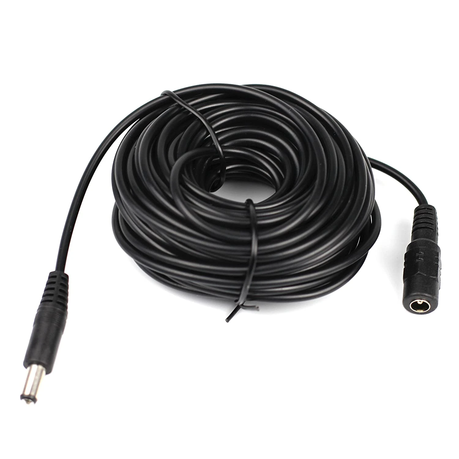 10m(30ft) 2.1x5.5mm 12v Power Extension For Cctv Security Cameras Ip Camera Dvr Standalone - Power Cables - AliExpress