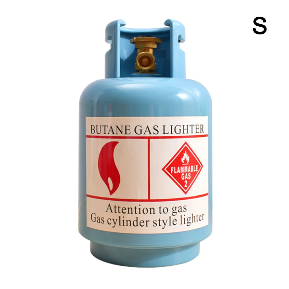 

Blue Red Color Simulation Gas Tank Design Money Boxes Piggy Bank Coin Money Saving Storage Box Toy Creative Chirstmas Gifts
