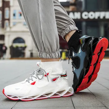 

Mens Casual Shoes Blade breathable sports all-match casual light and comfortable trend shoes Comfortable Sneakers Zapatos Hombre