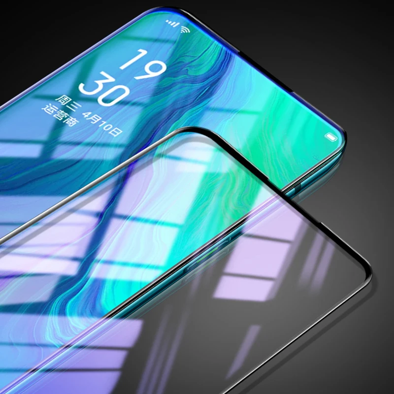 oppo reno tempered glass(3)