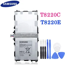 T8220C T8220E аккумулятор для samsung GALAXY Note 10,1 Tab Pro P600 P601 P605 P607 SM-T520 SM-T525 планшетные батареи 8220 мАч