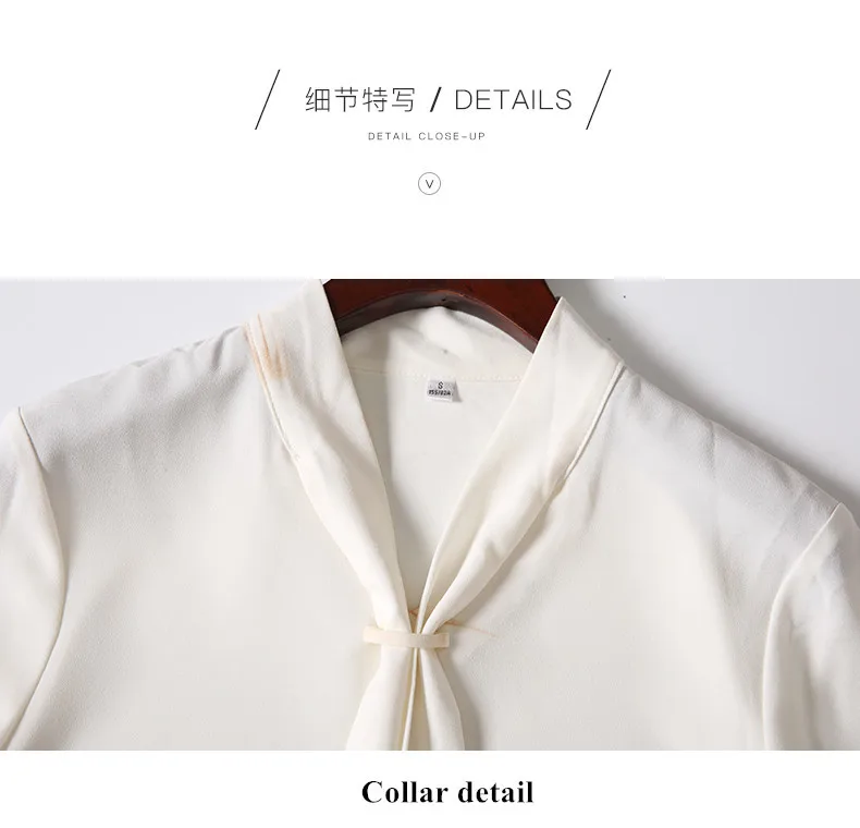 New Temperament Women's Blouses, Formal Clothing Long Sleeves Shirt Office Ladies Blouse Womens Tops Maternity Clothes