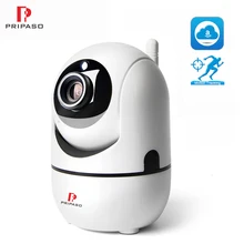 

Wireless Smart WiFi PTZ Camera 720P 1080P Cloud IP Camara Two Way Audio Mini Camera Security WI-FI Home CCTV Camera Night Vision