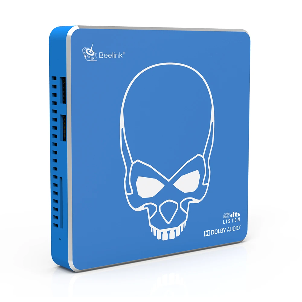 New Arrival Beelink gt-king Pro Hi-Fi bezstratnej dźwięku tv, pudełko z Dolby Audio Dts słuchaj Amlogic S922X-H Android 9.0 4GB 64GB New Arrival Beelink gt-king Pro Hi-Fi bezstratnej dźwięku tv, pudełko z Dolby Audio Dts słuchaj Amlogic S922X-H Android 9.0 4GB 64GB