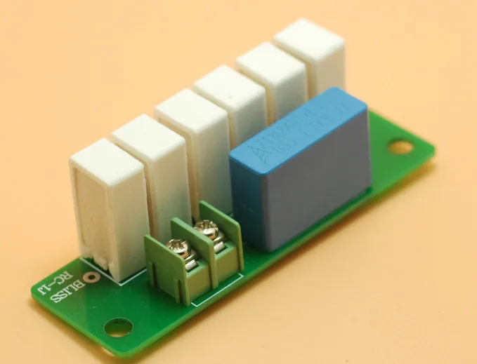

RC Resistance-capacitance Absorption Thyristor Protects RC-1J (D) Up to 1500A