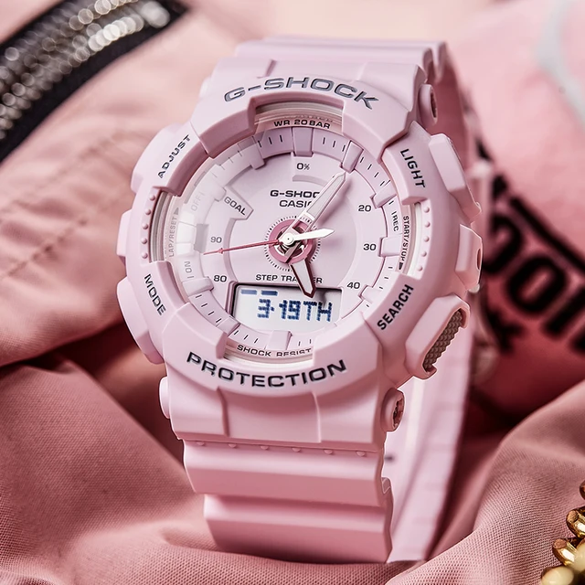 Casio orologio g shock donna orologi top brand luxury set digitale orologio  da donna 200m impermeabile LED digital orologio al quarzo donna BABY G  diving sport orologio da polso relogio feminino reloj