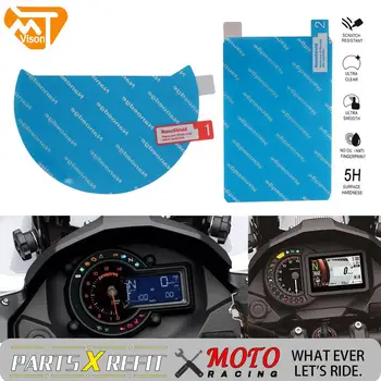 

For Kawasaki VERSYS 1000 SE VERSYS1000SE 2019 Motorcycle Speedometer Scratch Cluster Screen Protection Film Protector