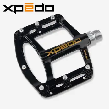 

Mountain Bike Bicycle Pedals Cycling Ultralight Aluminium Alloy Pedals Bicicleta Mountain Bicycle Cycling Pedals Flat