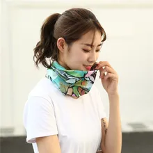 Женский туризм походы бандана шарф для мужчин женщин полиэстер ветрозащитный шеи Теплые маски для лица Открытый Отдых Туризм велосипедные шарфы