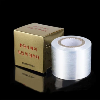 

Newly Mircorblading Plastic Wrap Preservative Film for Eyebrow Makeup Tattoo Accessories 4.2*200m CTN88