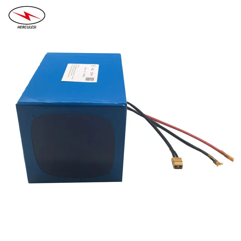 Индивидуальные 18650 20S7P 72V 25Ah литий-ионный аккумулятор 72 вольт 3000 Вт аккумулятора электроскутера с 50A BMS