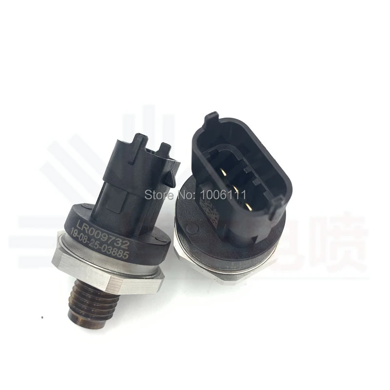 Датчик давления топливной рейки LR009732 0281002405 для LAND ROVER FREELANDER MK1 2,0 Td4