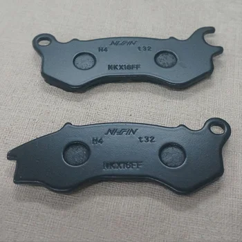 

[Factory direct store]Ready Stock PCX Motorcycle Brake Disc Pad Disc Brake Pads