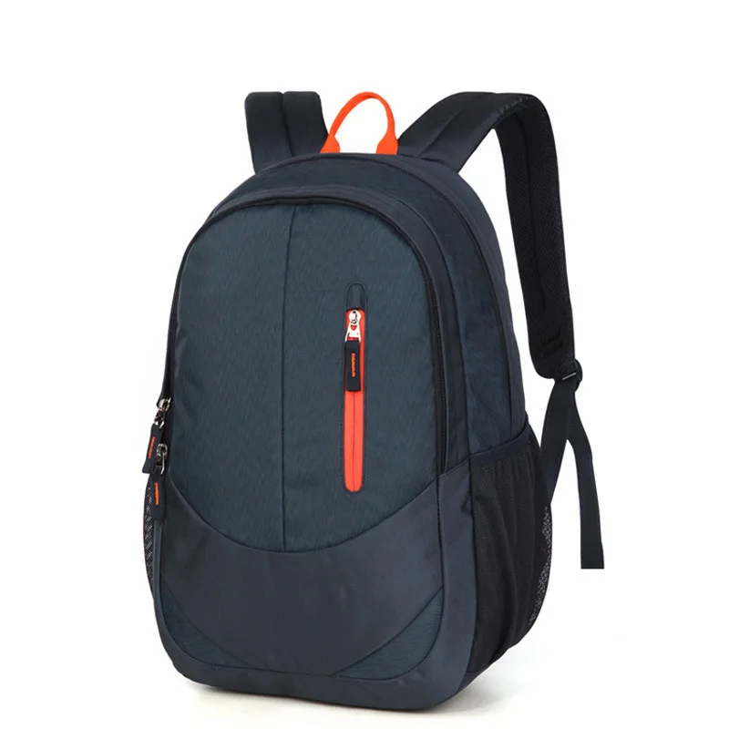 

Middle school student backpack female students anti-theft waterproof backpack leisure computer backpack travelling bag
