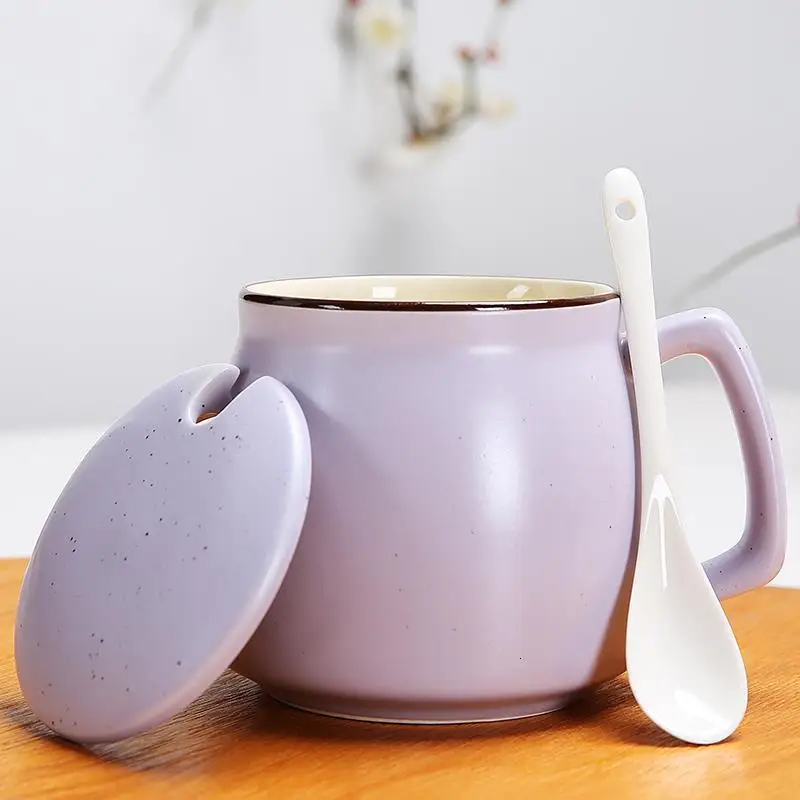 Copo E кофе и кофе Mok Para Taza кафе бутылка для воды аксессуары фарфор Молоко керамика Новинка кружка для путешествий чашка Caneca - Цвет: Number 26