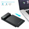 VKTECH 3.5 inch HDD Case USB 3.0 to SATA III External Hard Drive Enclosure USB3.0 Hard Disk Box Support 10TB 2.5 3.5 HD SSD Case ► Photo 3/6