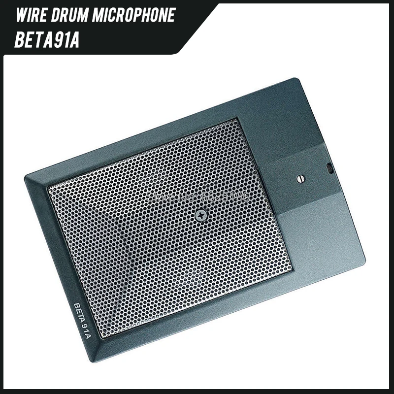Профессиональный Beta 91 beta91a басовый барабанный микрофон усилитель басов