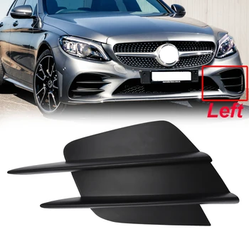 

MagicKit Front Bumper Left Side Grill A2058857202 For Mercedes C Class W205 AMG LINE 2018+