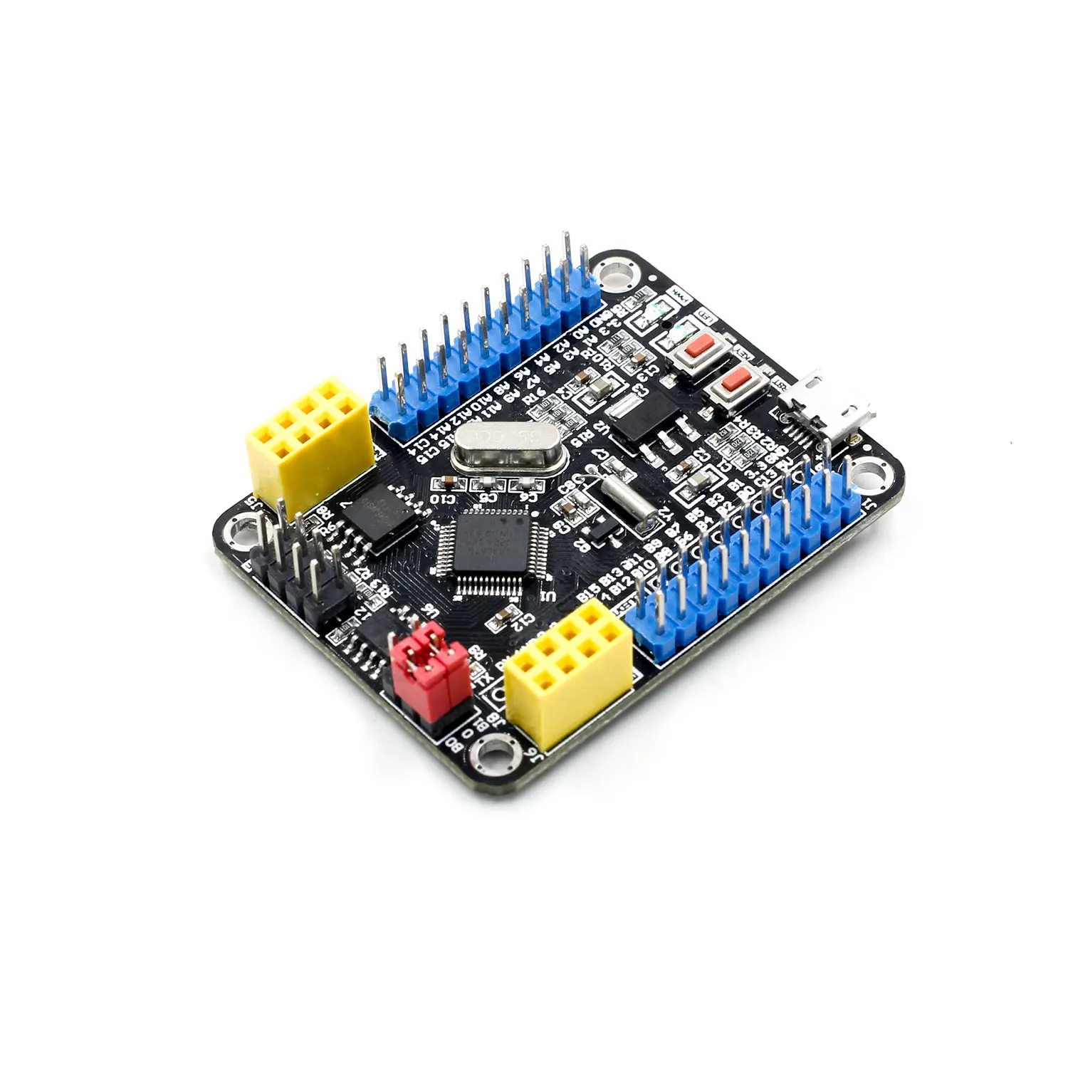 Мини плата для разработки системы STM32F103C8T6 ARM макетная основная STM32 5 в постоянного