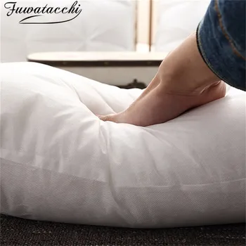 

Fuwatacchi 2pcs PP Cotton Pillow Core Cushion Modern Style Filled Pillow Birthday Gift Chair Home Pillow Decor Cushion Pillow
