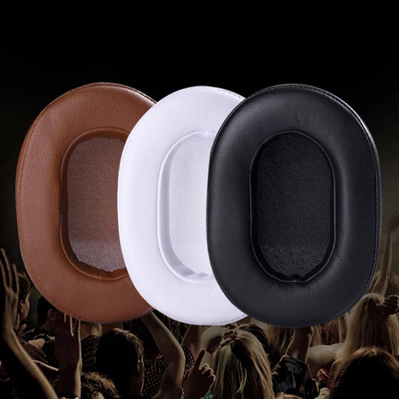 

1pair Ear Pads Cushions earpads headband for Technica Audio For ATH MSR7 M50X M40X M50SF M30 M20 SX1 For Sony 7506 V6 Headphones