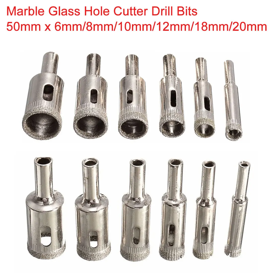 Glass Cutter Drill Bits - Drill Bit 