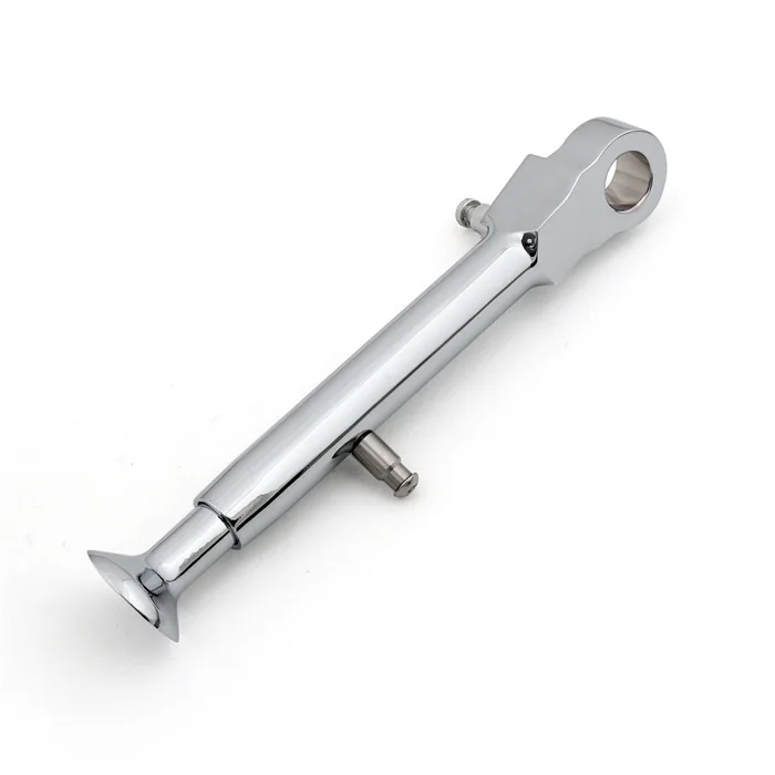 Chrome Artudatech мотоцикл регулируемая алюминиевая подножка Подножка для Yamaha R1 1998-2008 R6 1999-2005 R6S 99-10 аксессуары - Цвет: Chrome