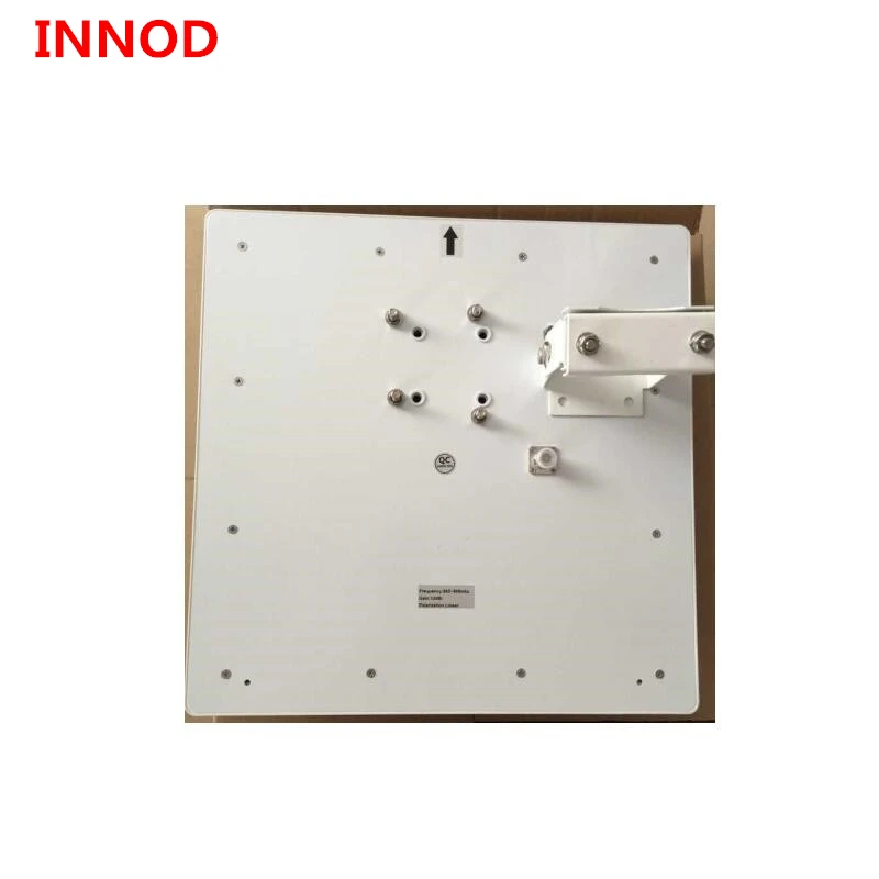 4 шт/лот с высоким коэффициентом усиления 12dbi линейная поляризация UHF RFID антенна большой дальности пассивная rfid-метка, UHF антенна N разъем 120 км/ч
