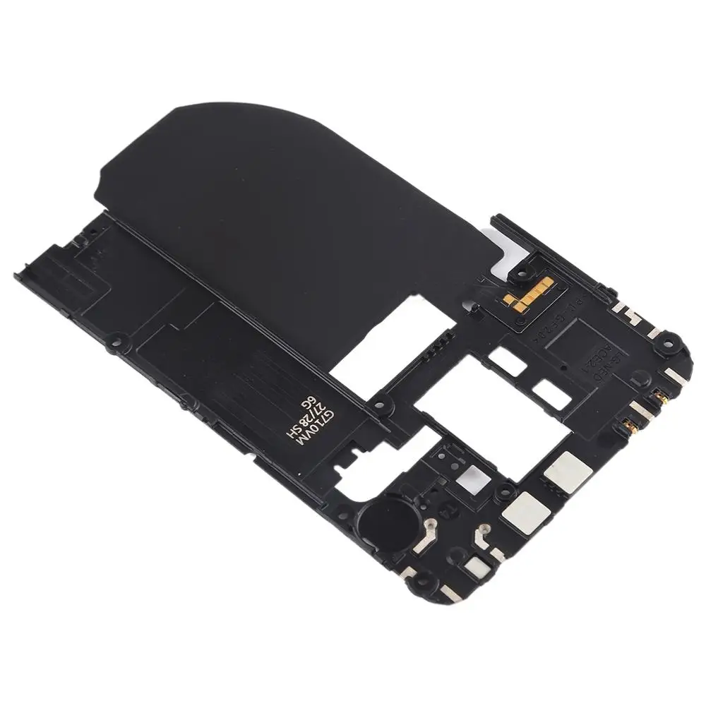 LG G7 ThinQ / G710 / G710EM / G710PM / G710VMP 용 NFC 코일이 있는 후면 하우징 프레임
