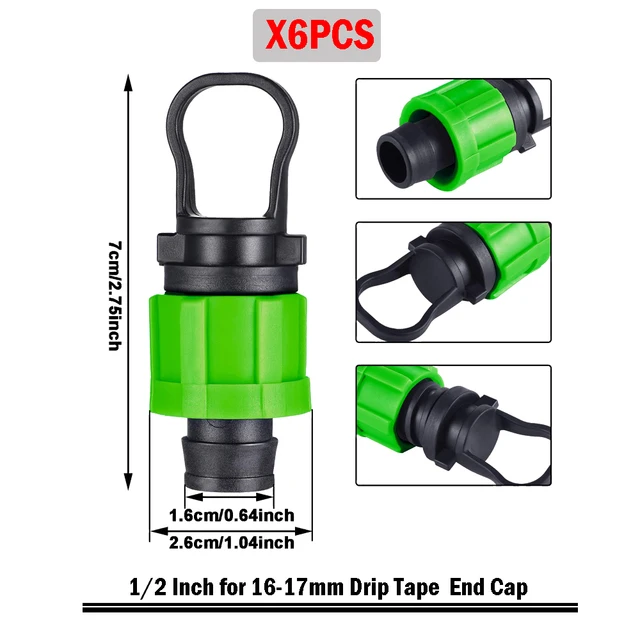 A-6pcs