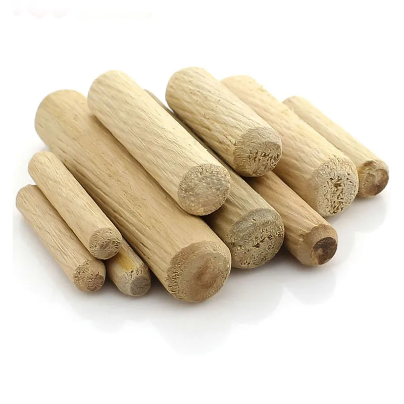 M12 Wood Dowel Pins Hardwood Multi-Grooved Chamfered Flutted Beech Wood -  AliExpress