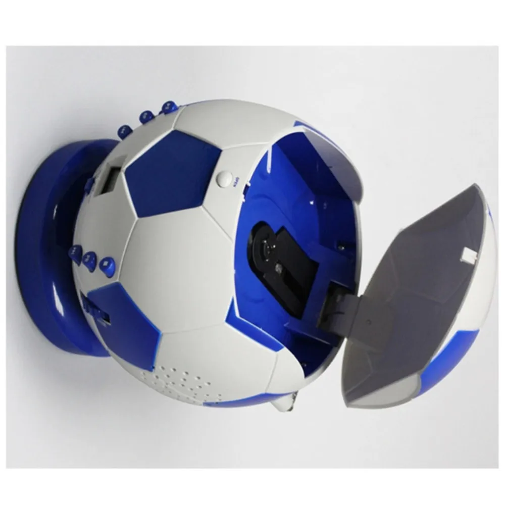 2017 new Soccer CD player World Cup Machine AM/FM