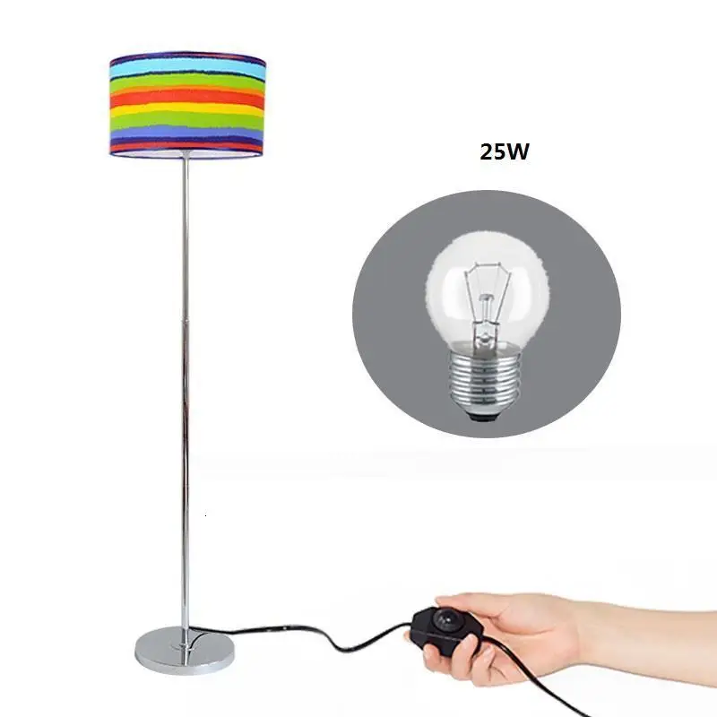 Lampara Pie Tripot lampada Da Terra Stand светильник Stehleuchte De Salon напольный светильник для гостиной