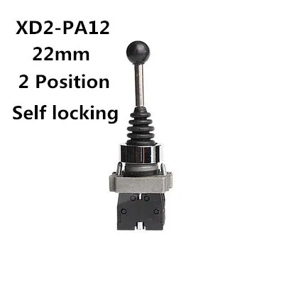 xd2pa24 controladores 2no 2 posicao rocker switch xd2pa12 xd2pa22 02