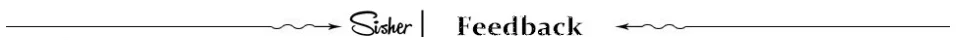 反馈图