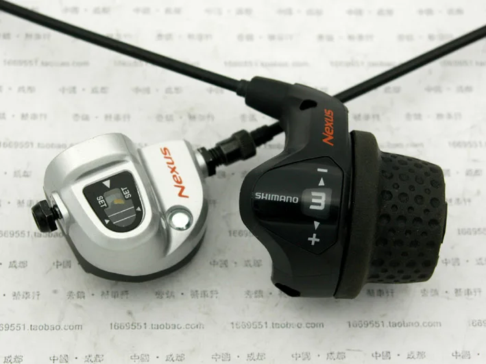 Shimano NEXUS SL 3S41E 3S35 3 Speed 