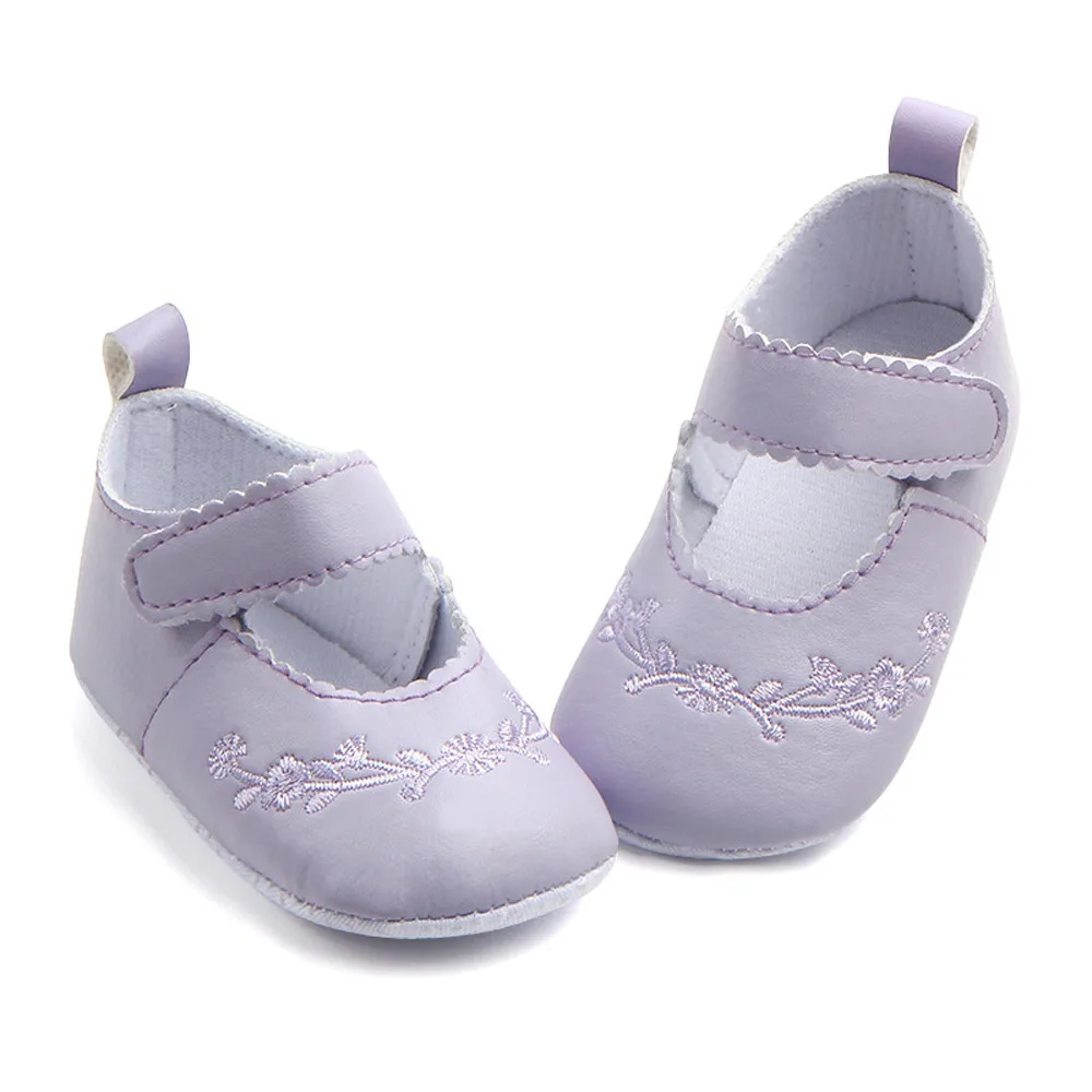 Newborn baby shoes Baby Fashion Sneaker Anti-slip Single Shoes