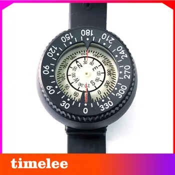 

Outdoor Compass Professional Diving Compass Waterproof Navigator Digital Watch Scuba Compass for Swimming Underwater