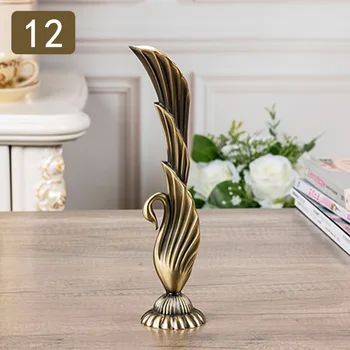 

CREATIVE EUROPEAN ZINC ALLOY SMALL VASE METAL CRAFTS GIFTS HIGH-END HOME DECORATION DECORATION RESTAURANT