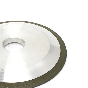 

For Carbide Metal Round Grit 150 Grinding Wheel Pad Widen Diamond Abrasive Tool