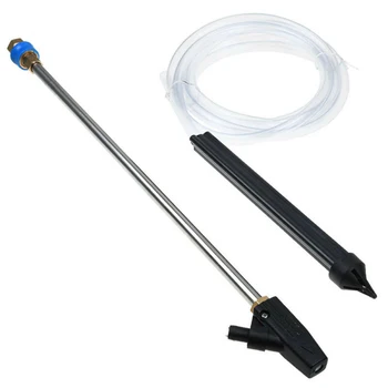 

Sand Blasting Wet Blaster High Pressure Washer Sandblasting Kit 1/4'' Connect Pressure Washers 2020 New