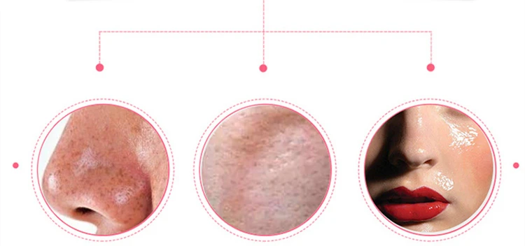 Силиконовые Красота губка для мытья Отшелушивающий, для лица Blackhead кисть для очистки дица инструмент Мягкая глубокая очистка лица кисти
