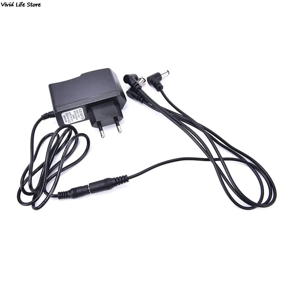 Новая распродажа 9V DC 1A гитарные эффекты питания/адаптер источника питания шнур