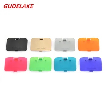 

200PCS Jumper Pak Memory Expansion Door Cover Lid Part Replacement for Nintendo 64 for N64