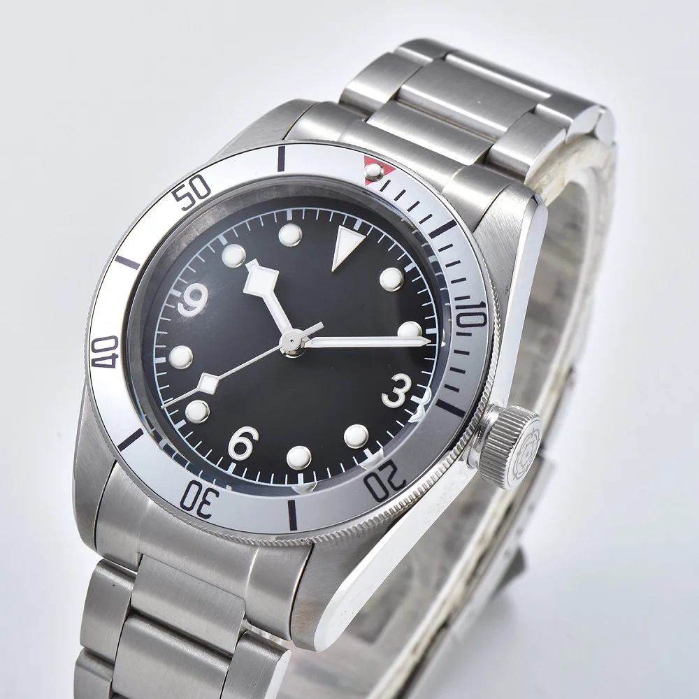 Люксовый бренд Black bay 41mmWatch мужские 79230 автоматические механические часы спортивные часы для плавания механические часы из нержавеющей стали для мужчин A1