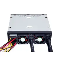 TOOLFREE 2.5 inch 4 bay SATA 6Gbps Optical Drive Hard Drive Enclosure Mobile Rack w/Cooling Fan for up to 12.5mm Thick HDD - Image 5